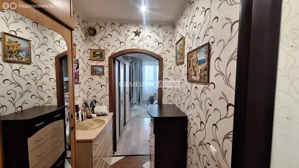 Квартира-студия: Электросталь, бульвар 60-летия Победы, 12 (25.3 м) - Фото 1