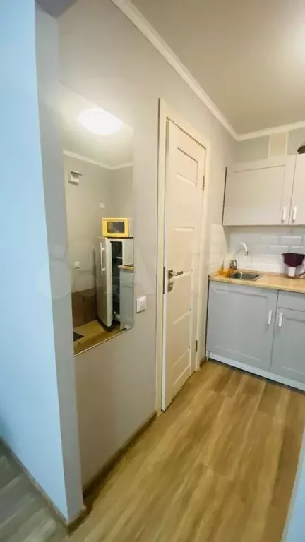 Квартира-студия, 18 м, 5/5 эт. - Фото 1