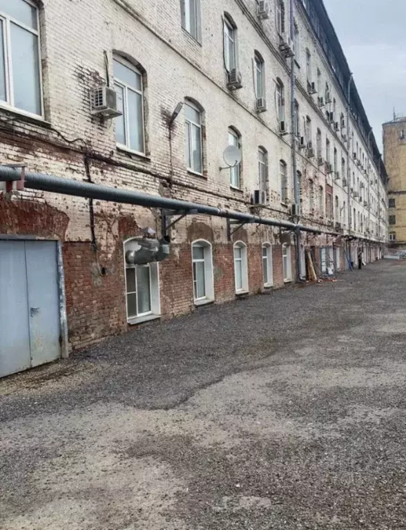 Помещение свободного назначения в Москва ул. Василия Петушкова, 8 (620 ... - Фото 1