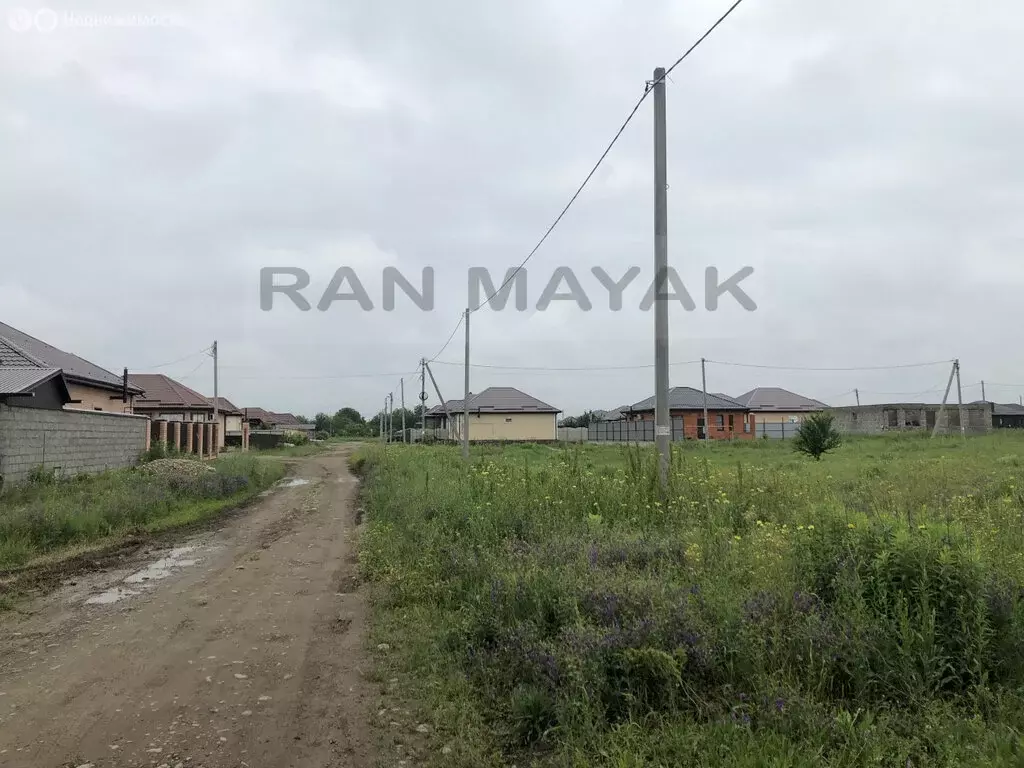 Участок в посёлок Северный, Беговая улица, 9 (6 м) - Фото 1