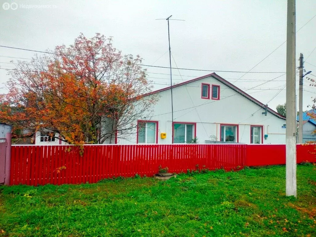 3-комнатная квартира: село Буздяк, Садовая улица, 52 (50 м) - Фото 2