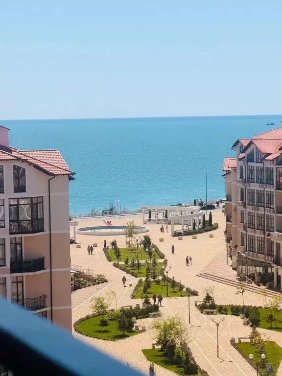 2-к кв. Краснодарский край, Геленджик Крымская ул., 22к11 (49.0 м) - Фото 1