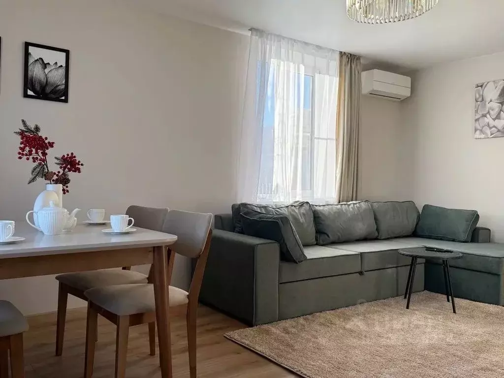 1-к кв. Дагестан, Каспийск ул. Орджоникидзе, 24 (40.0 м) - Фото 1