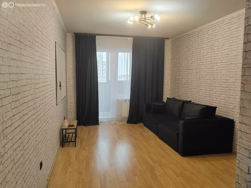 Квартира-студия: Санкт-Петербург, Коломяжский проспект, 15к2 (32.3 м) - Фото 2