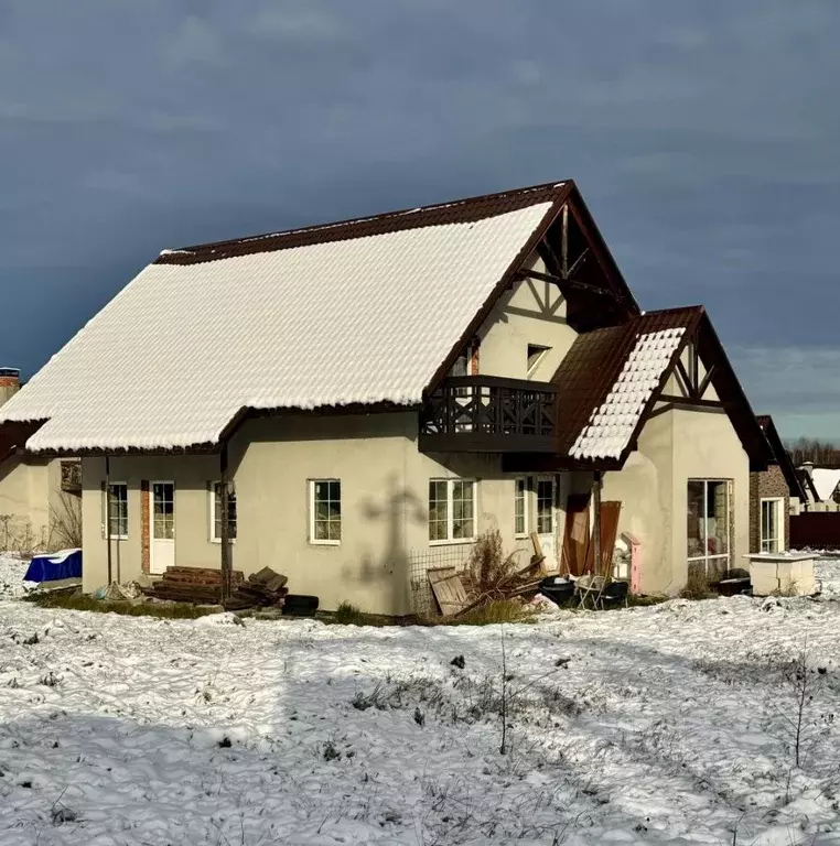 Коттедж в Московская область, Солнечногорск городской округ, Грин ... - Фото 0