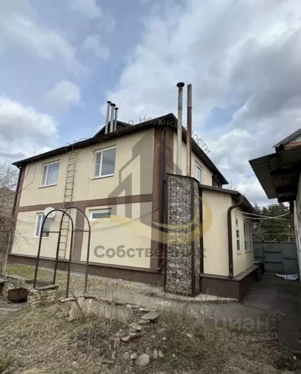 Коттедж в Воронежская область, Россошь ул. Малиновского (155 м) - Фото 1