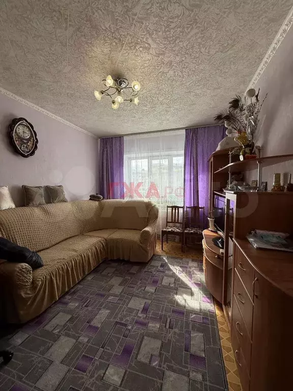 3-к. квартира, 66,5 м, 2/5 эт. - Фото 1
