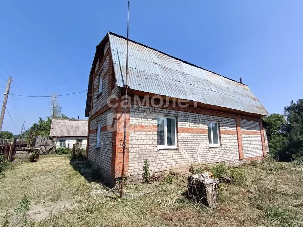 Дом в Алтайский край, Зональный район, с. Буланиха ул. Льва Толстого, ... - Фото 1