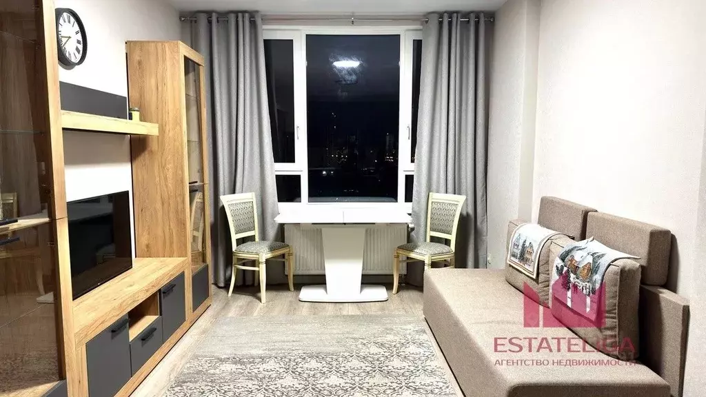 2-к кв. Московская область, Красногорск ул. Тенистых Аллей, 1к2 (54.0 ... - Фото 2