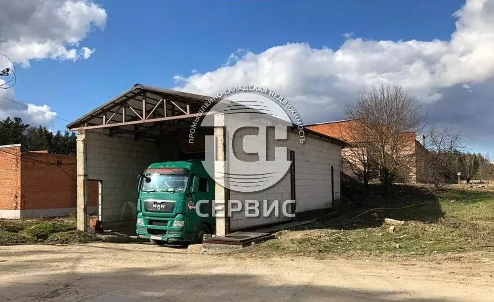 Производственное помещение в Московская область, Балашиха городской ... - Фото 1