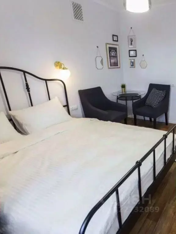 1-к кв. Амурская область, Благовещенск Серышевский пер., 3 (25.0 м) - Фото 1