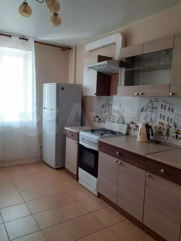 1-к. квартира, 45 м, 2/10 эт. - Фото 0