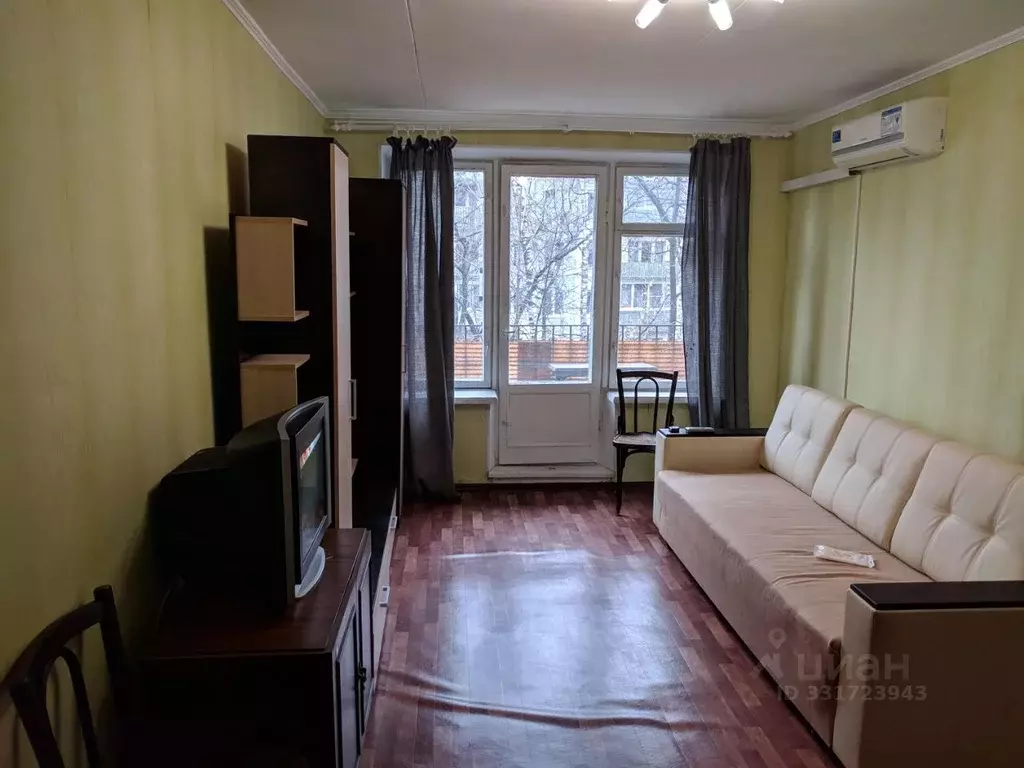 1-к кв. Московская область, Мытищи ул. 1-я Крестьянская, 4 (36.0 м) - Фото 1