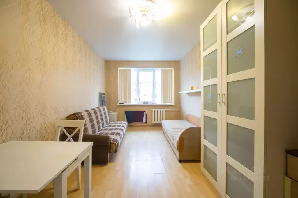 Комната Санкт-Петербург Лесной просп, 37к4 (17.3 м) - Фото 0