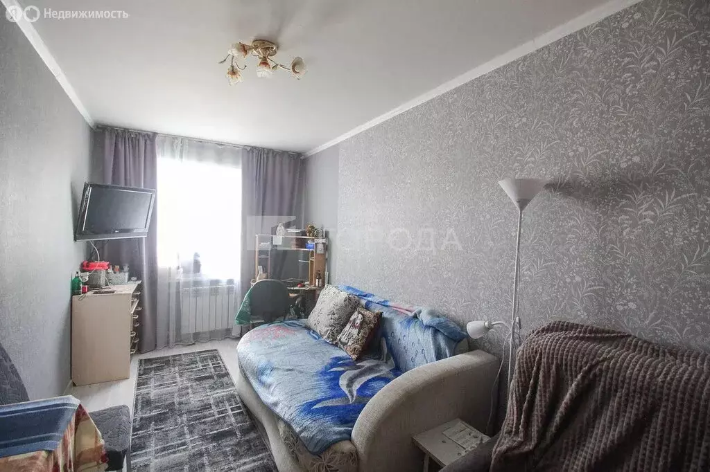 1к в -комнатной квартире (70 м) - Фото 1
