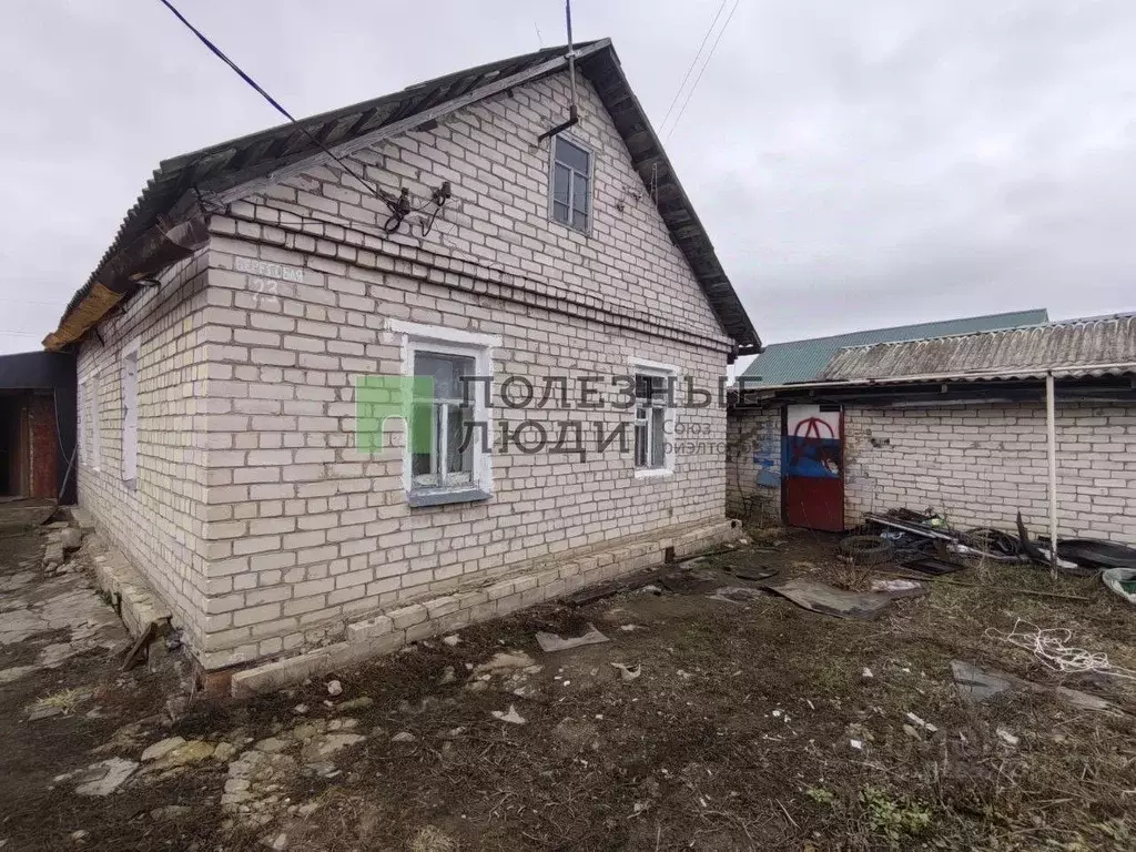 Дом в Орловская область, Орловский район, д. Нижняя Лужна Береговая ... - Фото 0