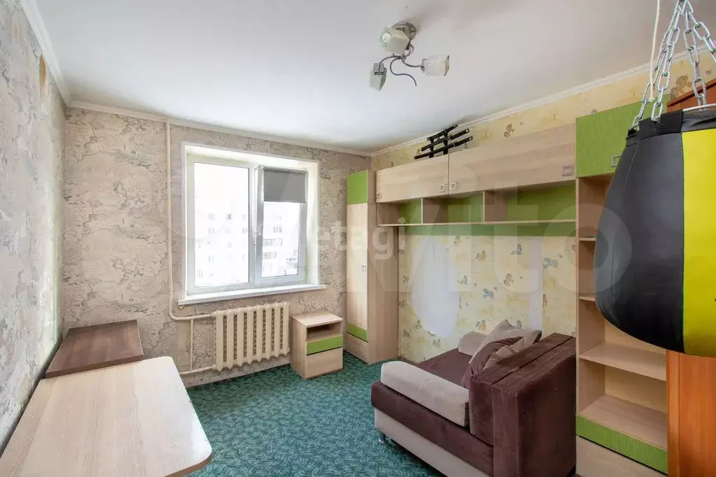 2-к. квартира, 50,4 м, 5/9 эт. - Фото 1