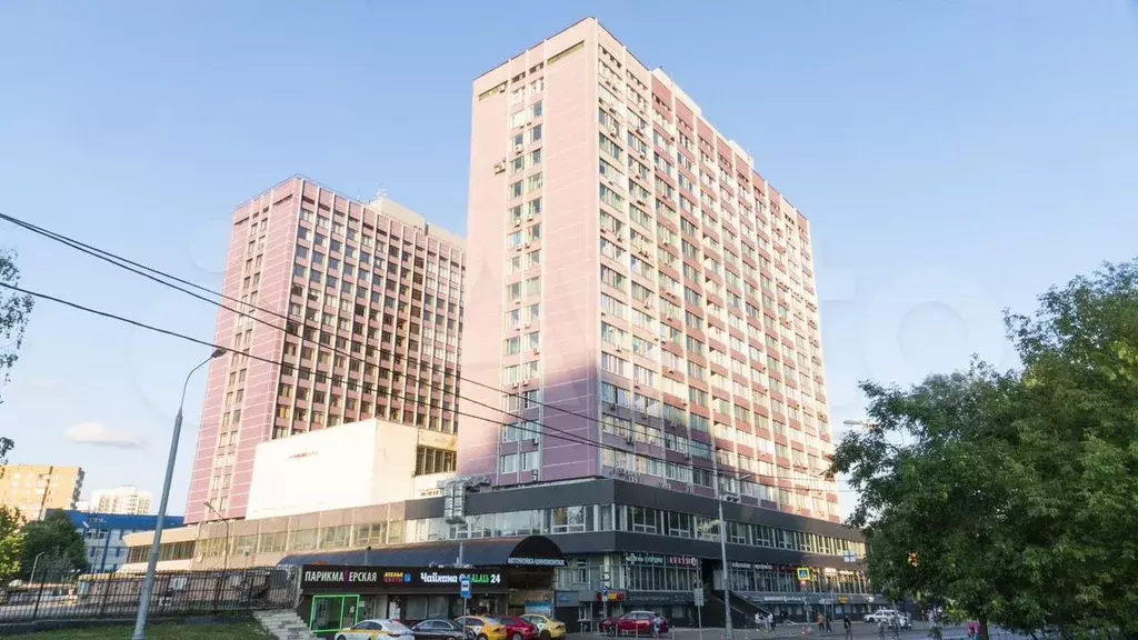 Аренда Офиса в БЦ “Meridian Tower”- 206,0 м - Фото 1