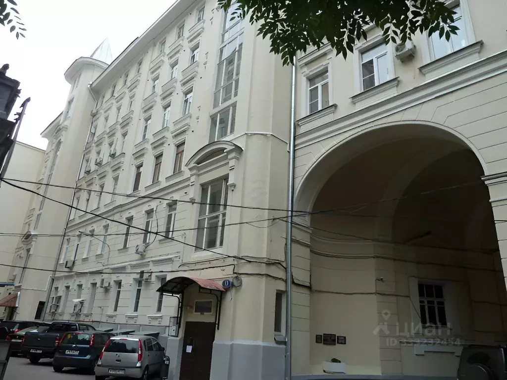 5-к кв. Москва ул. Маросейка, 13С2 (132.0 м) - Фото 2