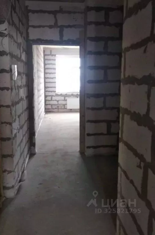 1-к кв. Тульская область, Новомосковск Донская ул., 6Ак2 (51.5 м) - Фото 2