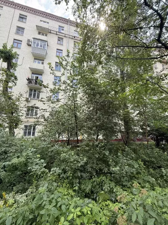 2-к кв. Москва 1-й Кожуховский проезд, 19к1 (56.7 м) - Фото 1