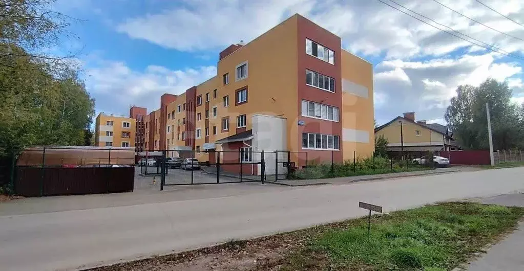 1-к кв. Пермский край, Пермь ул. Водников, 59 (36.6 м) - Фото 1