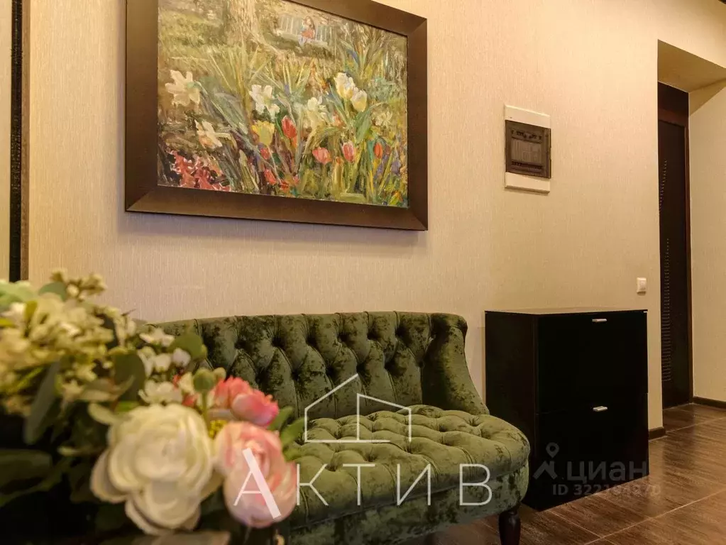 3-к кв. Ростовская область, Ростов-на-Дону пер. Семашко, 3 (104.0 м) - Фото 1