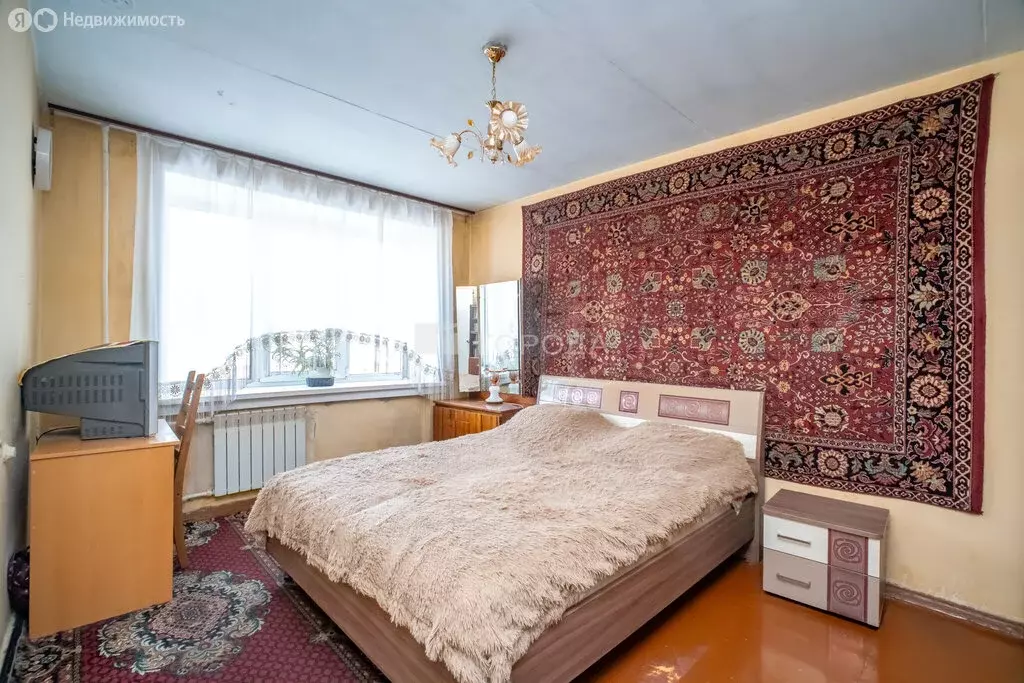 2-комнатная квартира: Новосибирск, улица Дмитрия Шамшурина, 10 (52.4 ... - Фото 0