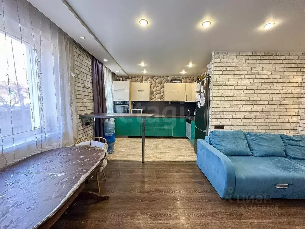 3-к кв. Приморский край, Владивосток ул. Невельского, 17 (67.5 м) - Фото 1