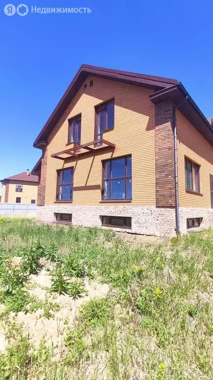 Дом в муниципальный округ Омский район, коттеджный посёлок Пушкинский ... - Фото 2