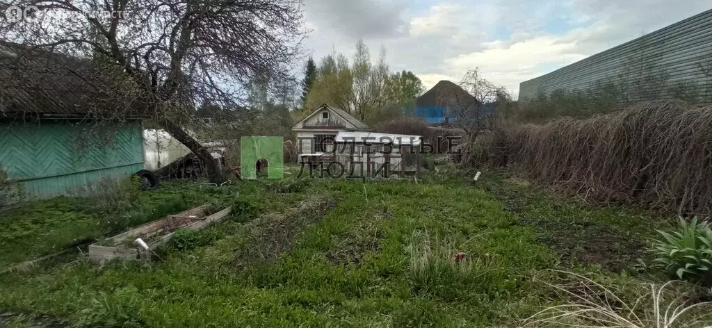 Участок в Вологда, садоводческое товарищество Садик (4.1 м) - Фото 0