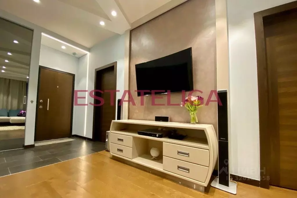 3-к кв. Москва Береговой проезд, 5к2 (71.0 м) - Фото 2