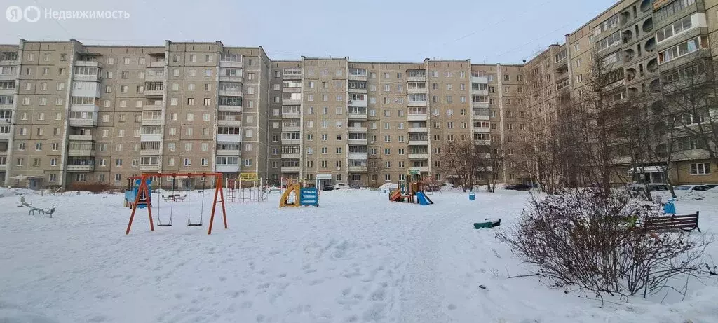 2-комнатная квартира: Нижний Тагил, Уральский проспект, 70 (50.6 м) - Фото 1