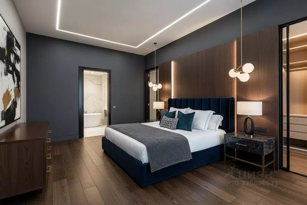 4-к кв. Москва ул. Сергея Макеева, 9к2 (118.0 м) - Фото 2