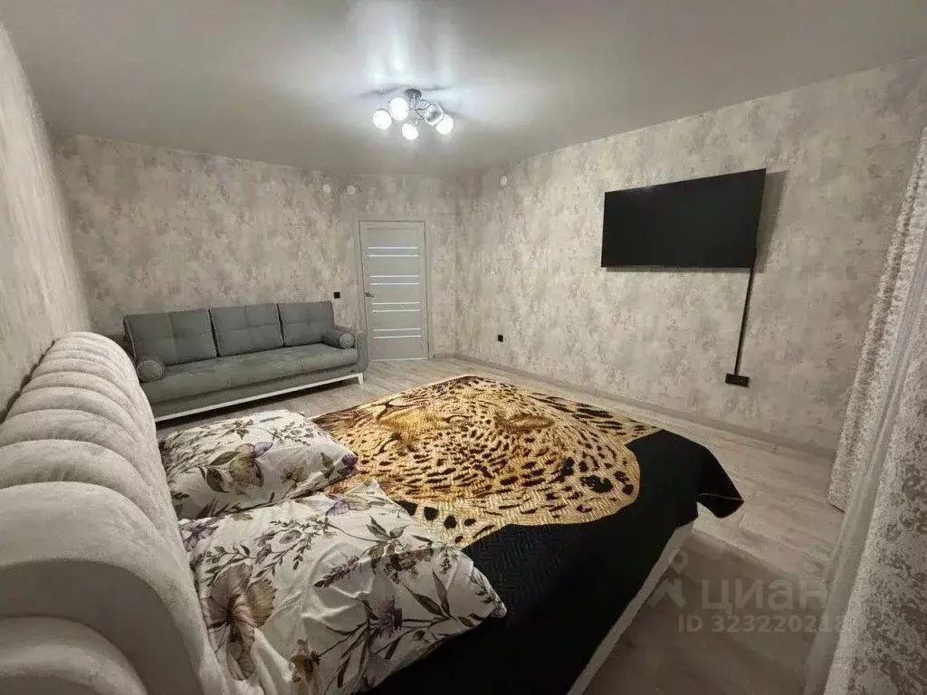 1-к кв. Воронежская область, Воронеж ул. Генерала Лизюкова, 2Б (48.0 ... - Фото 1