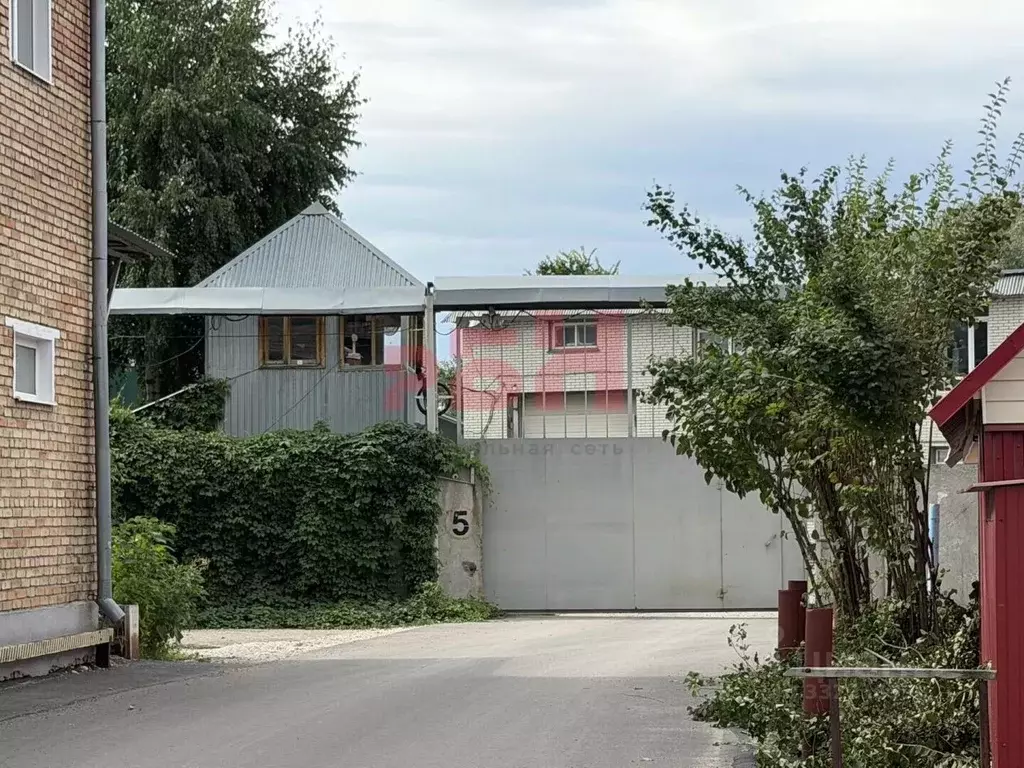 Склад в Пензенская область, Пенза проезд 2-й Кустанайский (227 м) - Фото 2