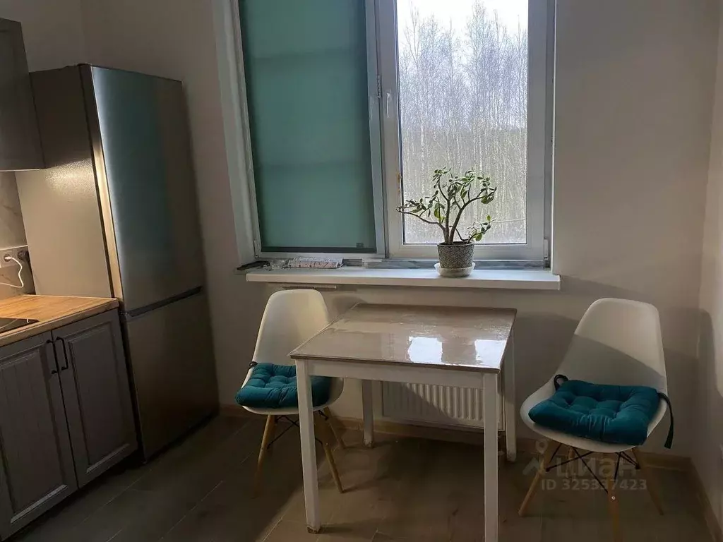 1-к кв. Московская область, Солнечногорск проезд Молодежный, 8 (35.0 ... - Фото 1