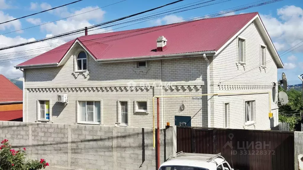 Дом в Краснодарский край, Новороссийск городской округ, с. Борисовка ... - Фото 1