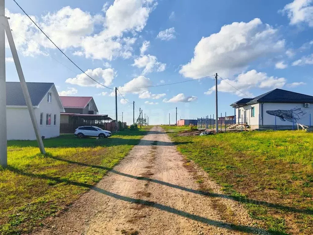 Участок в Краснодарский край, Темрюкский район, Ахтанизовское с/пос, ... - Фото 1