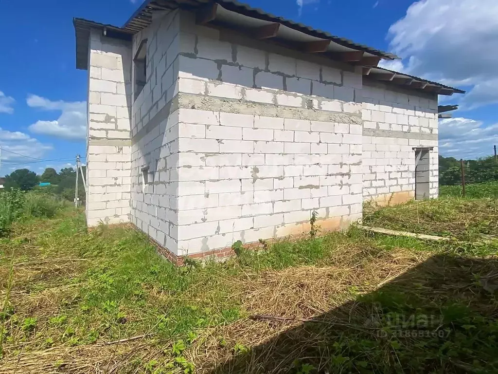 Дом в Калужская область, Калуга городской округ, д. Канищево ул. ... - Фото 2