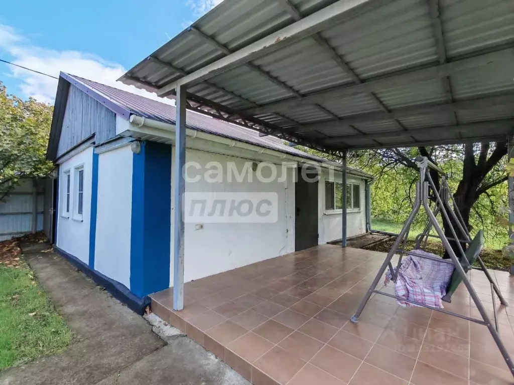 Дом в Краснодарский край, Анапа муниципальный округ, Гостагаевская ... - Фото 2