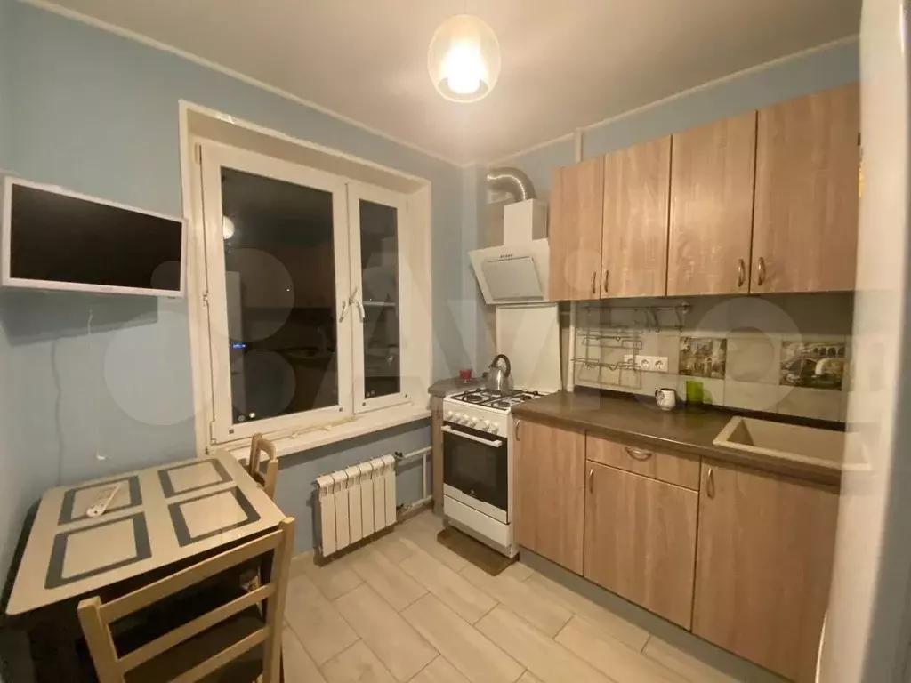 1-к. квартира, 35 м, 3/9 эт. - Фото 0