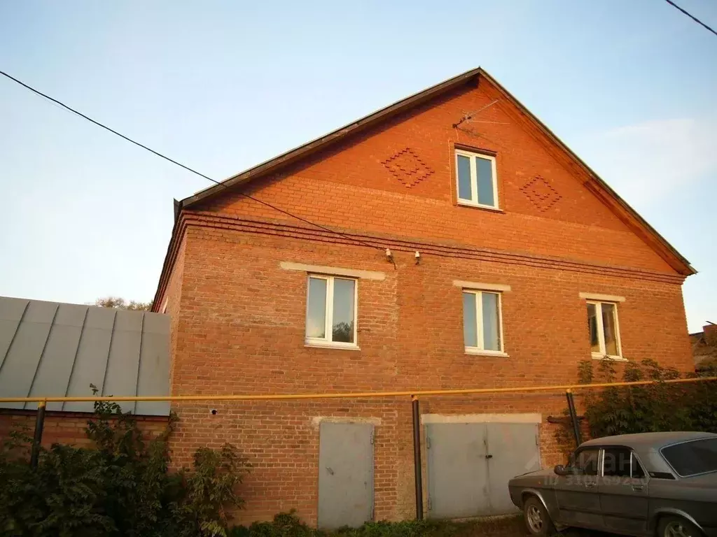 Дом в Башкортостан, Уфа Златоустовская ул., 13 (159 м) - Фото 1