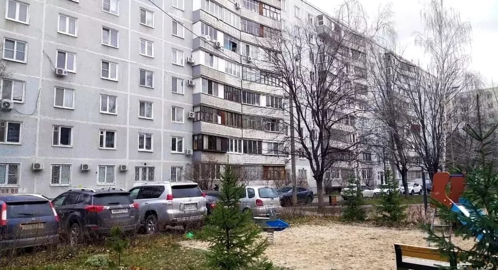 3-к кв. Татарстан, Казань просп. Ямашева, 84 (66.0 м) - Фото 1