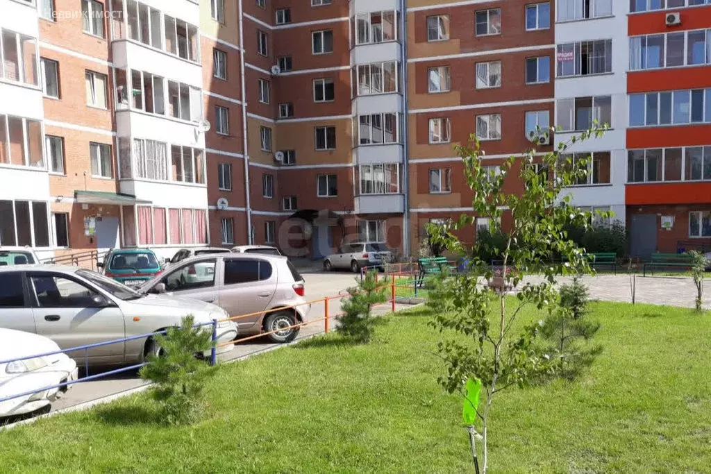 2-комнатная квартира: Абакан, улица Маршала Жукова, 89 (53.2 м) - Фото 1