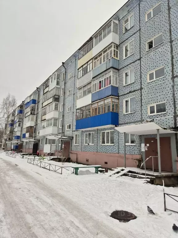 2-к кв. Архангельская область, Приморский муниципальный округ, пос. ... - Фото 1