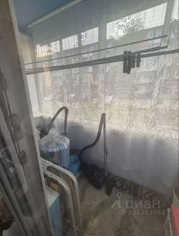 1-к кв. Иркутская область, Тайшет Имени Мясникова мкр, 10 (30.0 м) - Фото 2