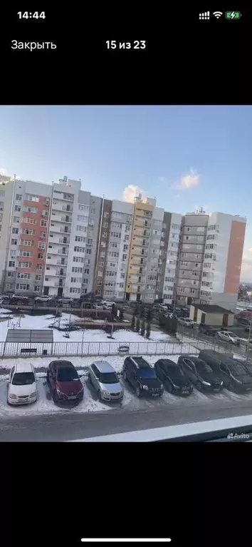 1-к. квартира, 40 м, 3/9 эт. - Фото 0
