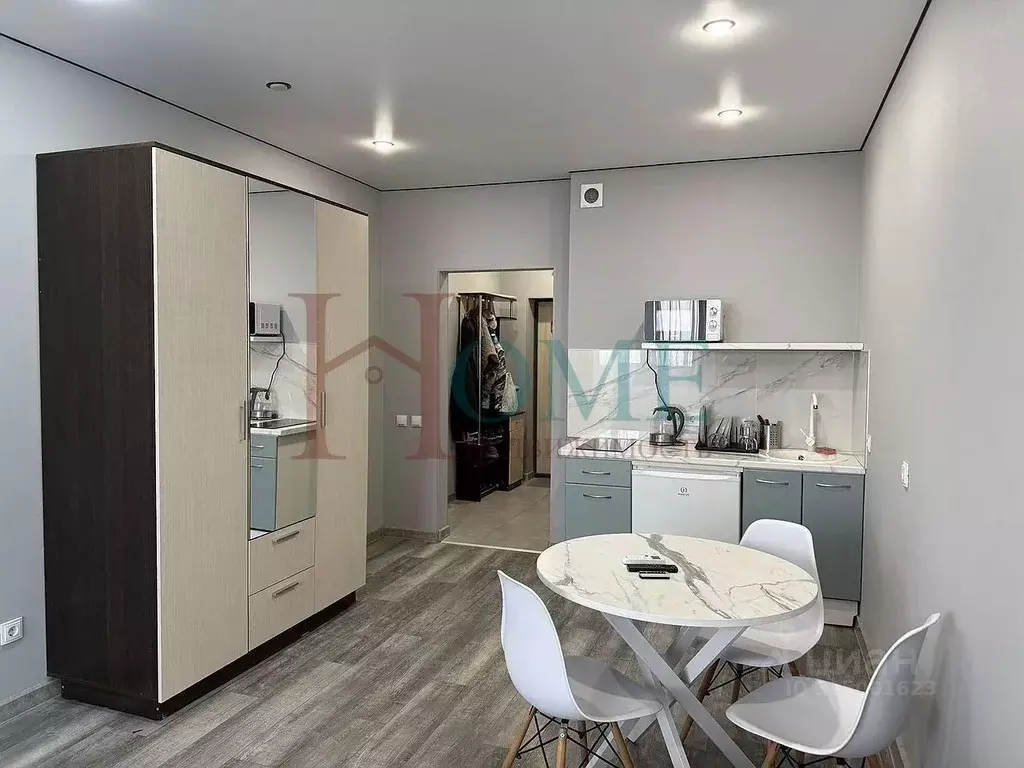 Студия Новосибирская область, Новосибирск ул. Немировича-Данченко, ... - Фото 1