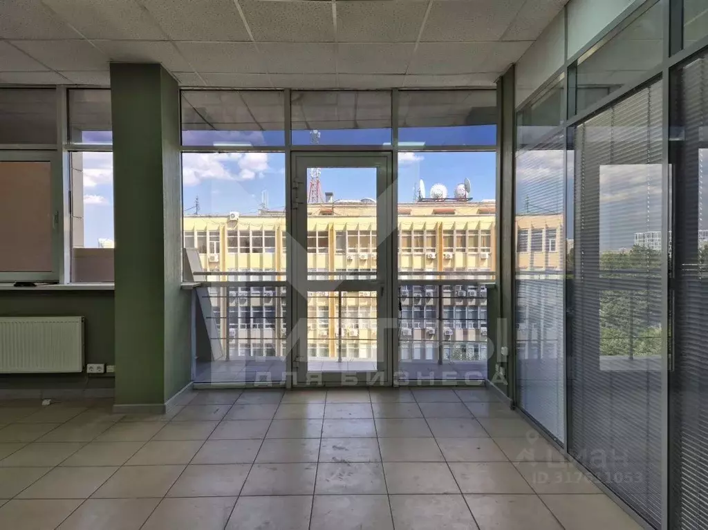 Офис в Краснодарский край, Краснодар Рашпилевская ул., 157 (1188 м) - Фото 2